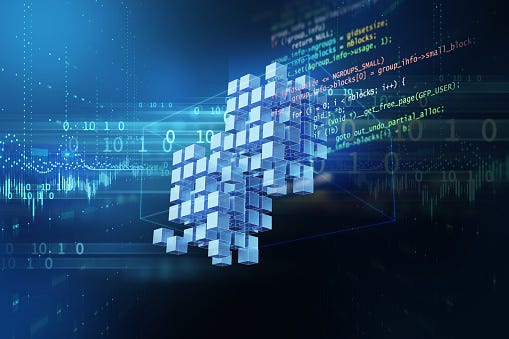 What you need to know about Blockchain API | by Maxwell Onyeka | Medium