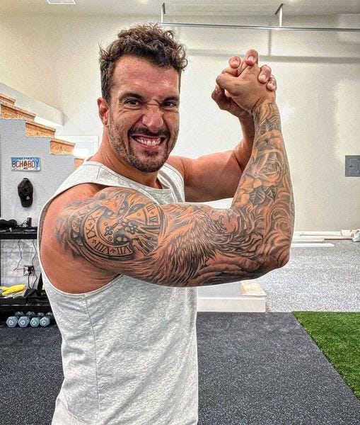 Joel Freeman - Joel Freeman - Medium