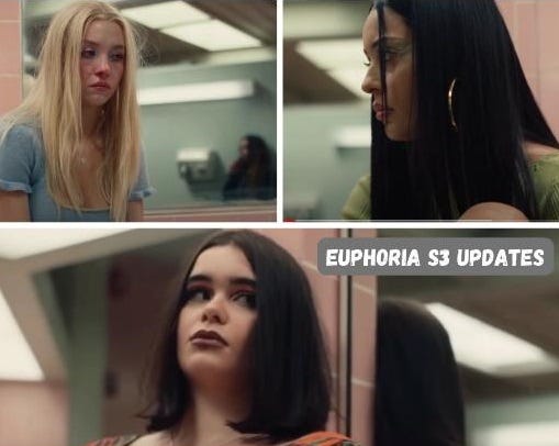 Euphoria Season 3: Embracing Noir — A Departure from High School Drama - What Is The High School In Euphoria Called