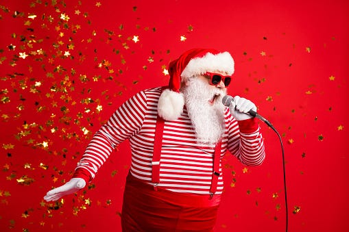 “Harmonies of Joy: Exploring the Timeless Beauty of Top Christmas Carols”  by Travel.Earth 
