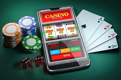 10 Undeniable Facts About casino