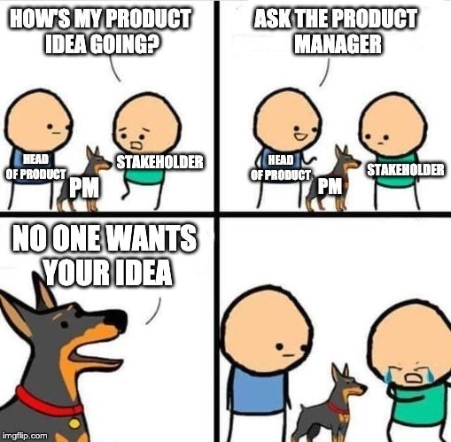 20 Product Management Memes to Brighten Your Day | by Ant Murphy | Product  Coalition