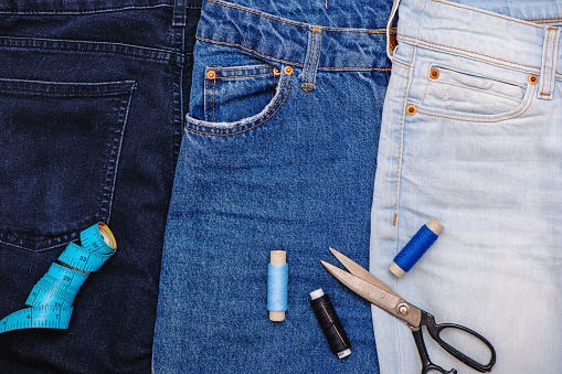 A Beginner’s Guide to Upcycling Clothes: Reduce, Reuse, and Refresh ...