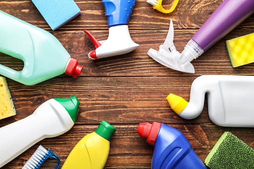 Where can we find multi-purpose cleaners in Dubai?