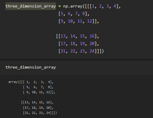Numpy — Numerical Python. One of the current trends for the last… | by ...