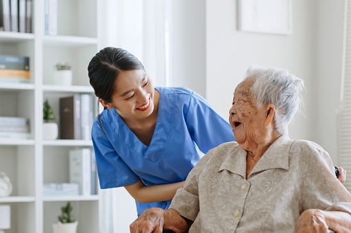 All You Need To Know About Domiciliary Care By Elixonn Healthcare Ltd domiciliary-care-brook-of-life-care
