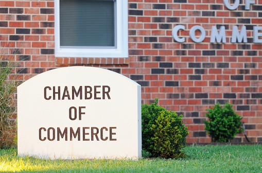 Greater Macon Chamber Of Commerce Celebrates 160 Years | By Leonard ...