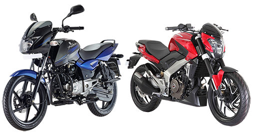 Bajaj sales best bike