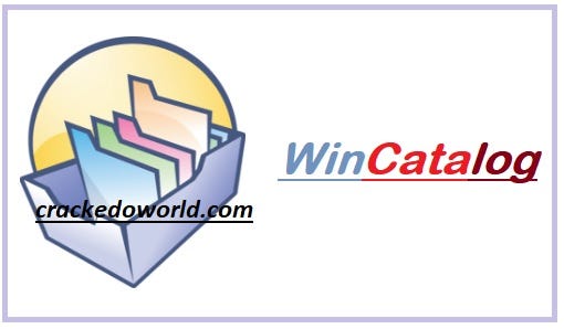 free WinCatalog 2024.2.5.920 for iphone instal