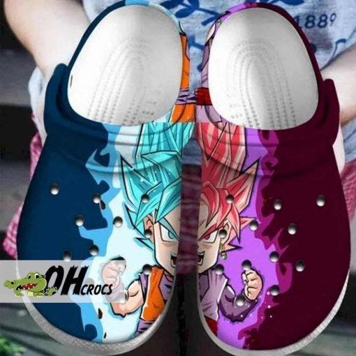 Unveiling the Anime Crocs: Ohcrocs' Newest Product Line | by Oh Crocs |  Medium