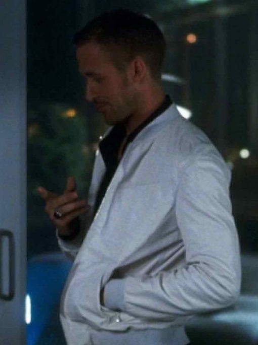 Jacob Palmer from Crazy, Stupid Love
