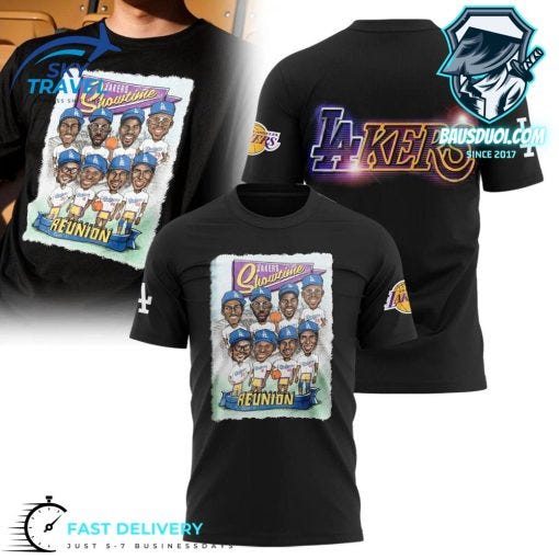 Showtime Shirt