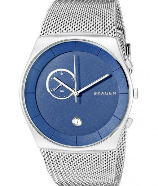 Men's Watches: Slim Minimalist Wristwatches For Men - Skagen