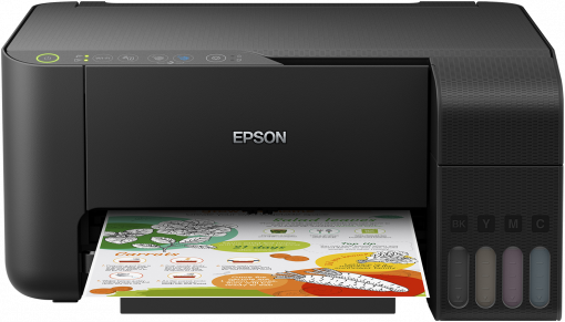 Install Epson ET-2710 on Linux. Today I got my new Epson ET-2710; say… | by  Ivan G | Medium