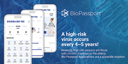 Get medical advice with the Bio-Passport Doctor app