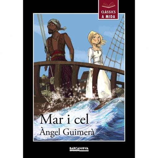 En Saïd: mestís o negre?