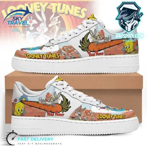 air force 1 bugs bunny