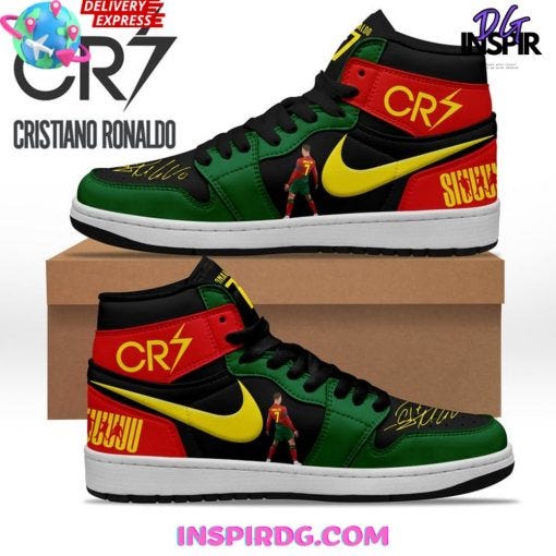 Unleash Your Inner Champion: Cristiano Ronaldo Portugal Euro Limited