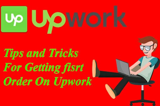 как получить заказ на upwork