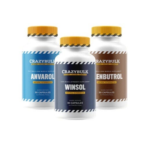Female Bulking Stack — Muscle Growth, Strength, and Performance Support