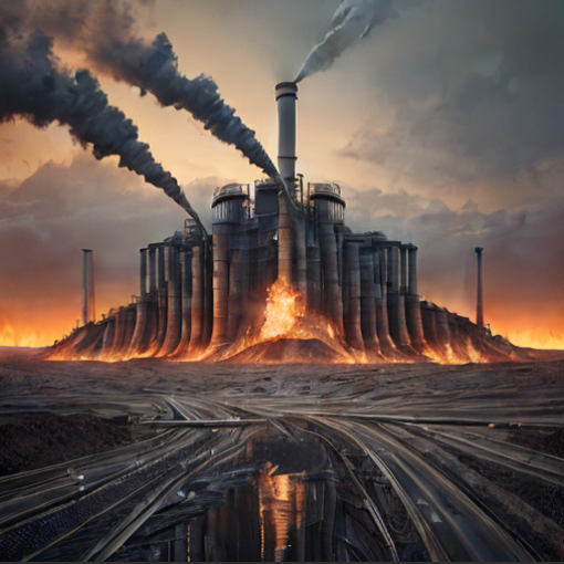 How much fossil fuel do we consume each year? by Hyugen Medium