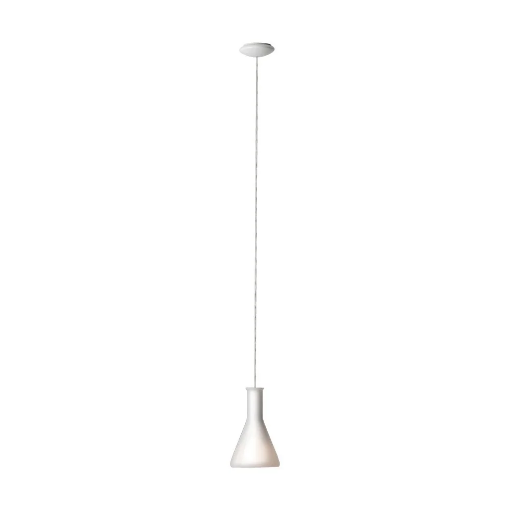 Pendul Eglo Pascoa E27 60W 165mm otel alb 39137