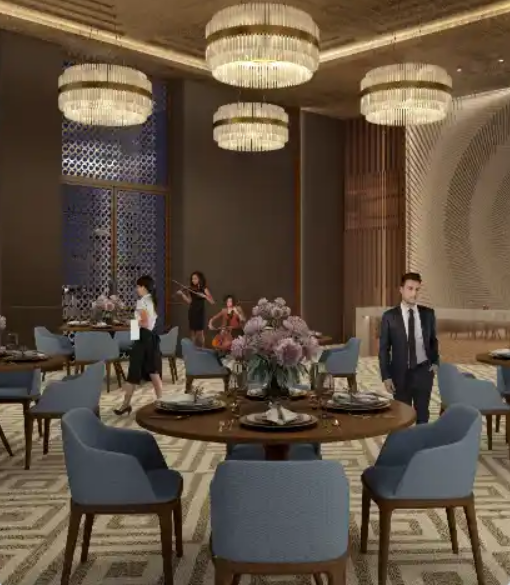 Image showcasing The Art Of Interior Design In Luxury Apartments - Ccrad - Medium