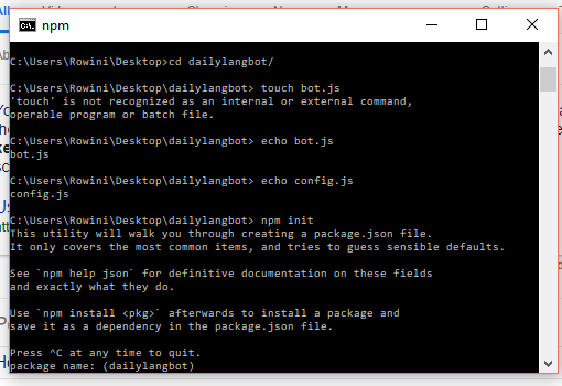 4) Introduced to Complications. I believe that my code literacy has ...