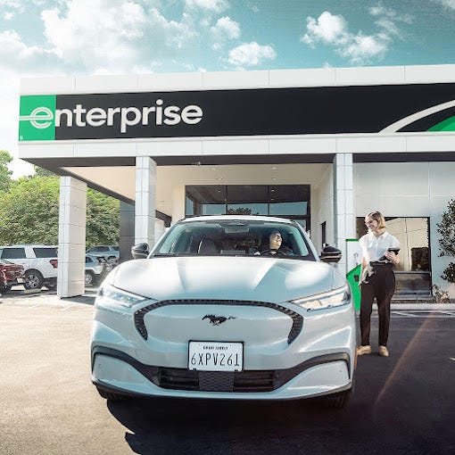 Enterprise RentACar in Chatsworth, CA Your Reliable Vehicle Rental
