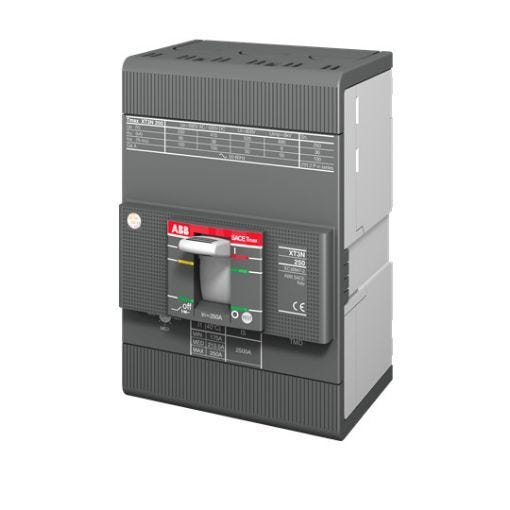 ntrerupator automat USOL ABB XT3N 250 TMD 200A-2000 3P FF 1SDA068058R1