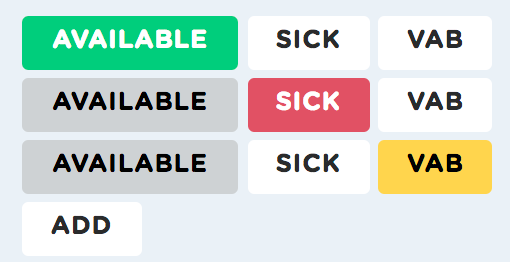 How to build a smart button using React | by Amber Wilkie | We’ve moved ...