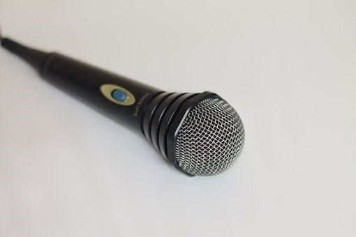 Does my voice sound like that?. Do you know what your voice sounds