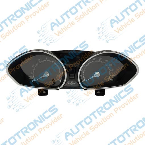 Navigating the Technology Behind Your Ford Fiesta Instrument Cluster
