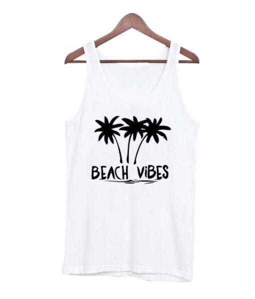 Beach Vibes Tank Top. Click Images or Follow this link to buy… | by ...