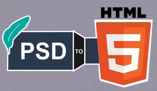 Easy Steps for PSD to HTML Conversion In 2024