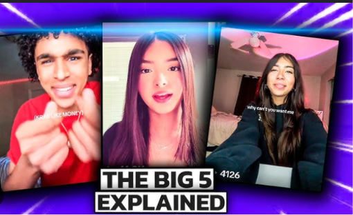 What is the Big 5 meme on Tik tok?