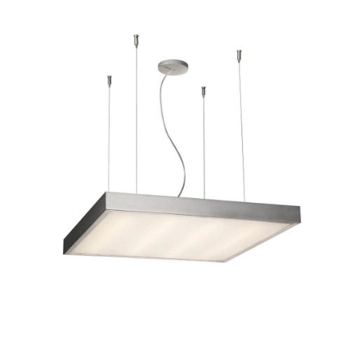 Lustra Philips Guava Gray Aluminium 4x14W IP20 PC00398