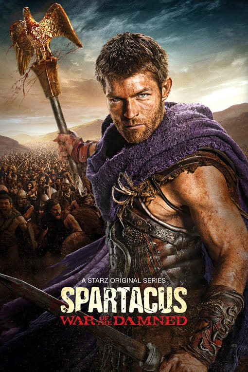 Spartacus: Intense tale to freedom filled with blood and gore | by James  Carnival | Medium