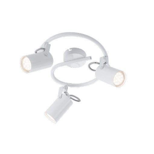 Spot Elmark Izzy 955IZZY3/WH metal alb