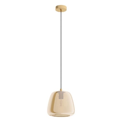 Pendul Eglo Albarino 40W E27 otel alama 39677