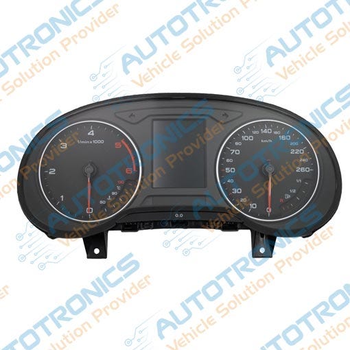 Finding a Trustworthy Professional for Audi A3 Instrument Cluster
