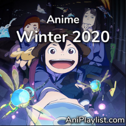 AniPlaylist  Free! Ending on Spotify & Apple Music