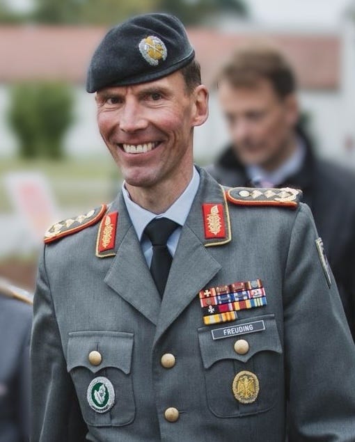 Le Pentagone débranche la Bundeswehr