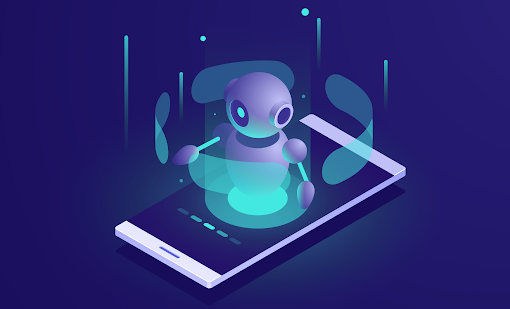 Automating mobile tests with AI