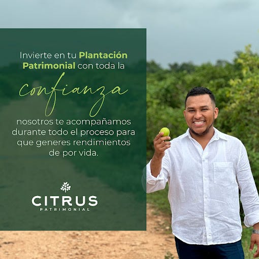 Citrus Patrimonial: Pasos para invertir en Tu Futuro
