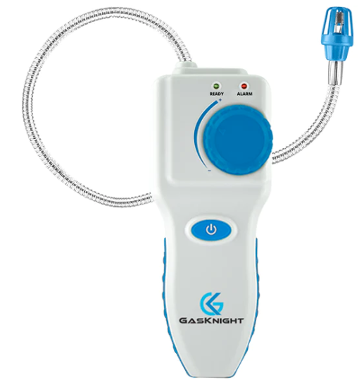 FAQs on InHome Natural Gas Detectors by Gasknight Medium