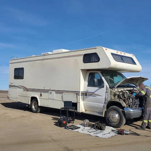 Keep Your Commercial Vehicle in Optimal Shape
