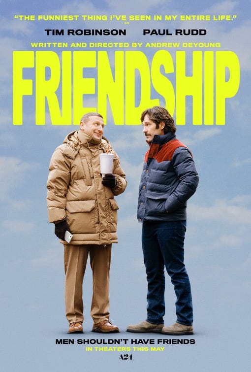 The Spirit of Friendship — A Film That Won’t Let You Go