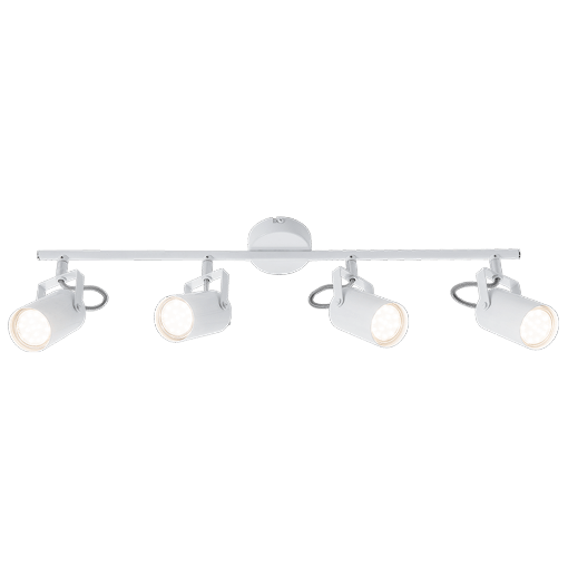 Spot Elmark Izzy 955IZZY4/WH metal alb
