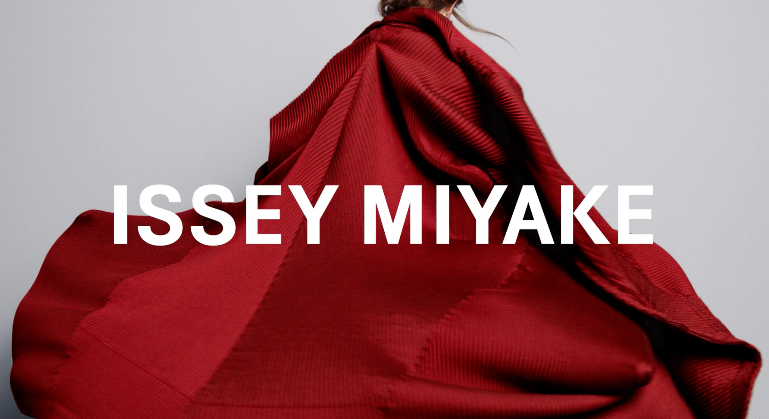 Issey Miyake's Pleats Are Perfection | by Natasha Jen | Magenta
